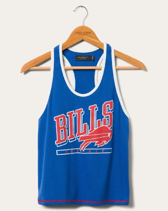 Womens Bills All Pro Racerback Tank