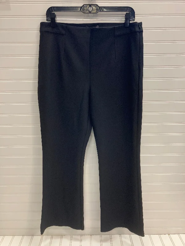 Black Pants Dress Banana Republic, Size 12