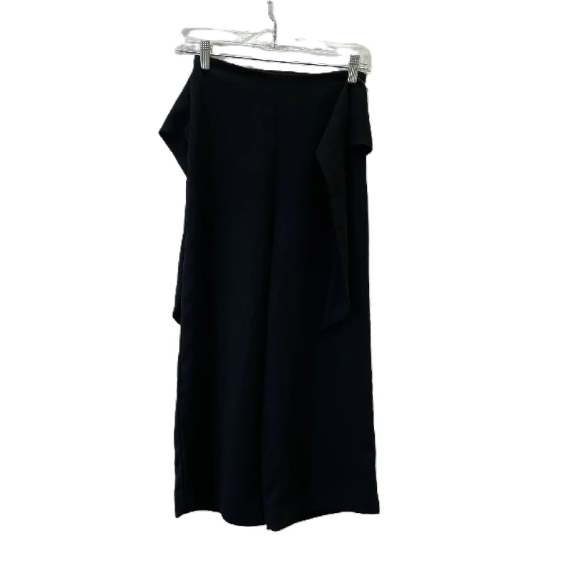 Black Pants Dress By Express, Size: 0