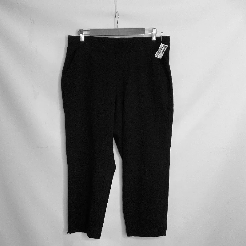 Black Pants Joggers Torrid, Size 1