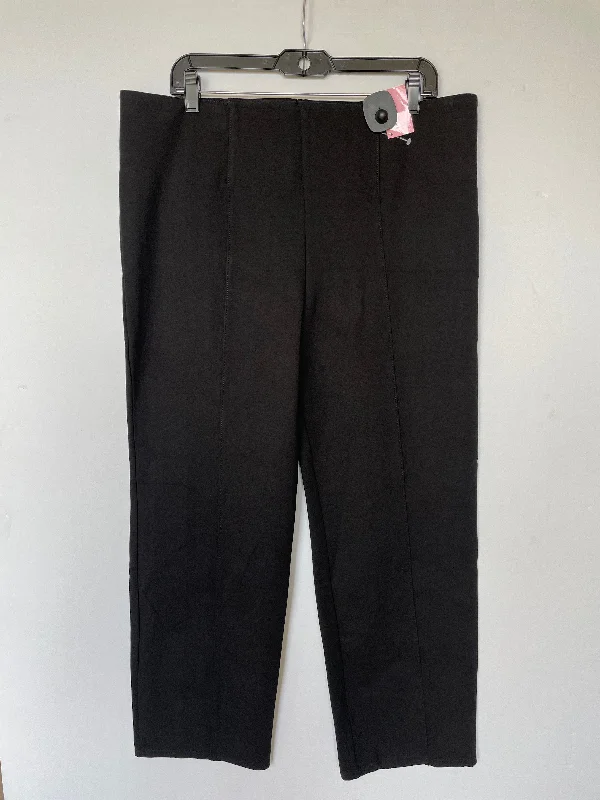 Black Pants Lounge Investments, Size Xl