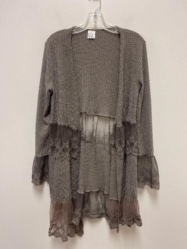 Cardigan By Clothes Mentor  Size: L