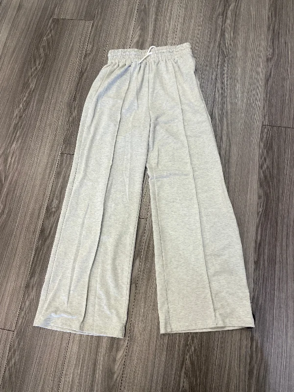 Grey Pants Lounge Clothes Mentor, Size M