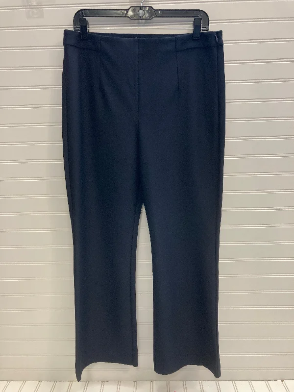 Navy Pants Dress Banana Republic, Size 12