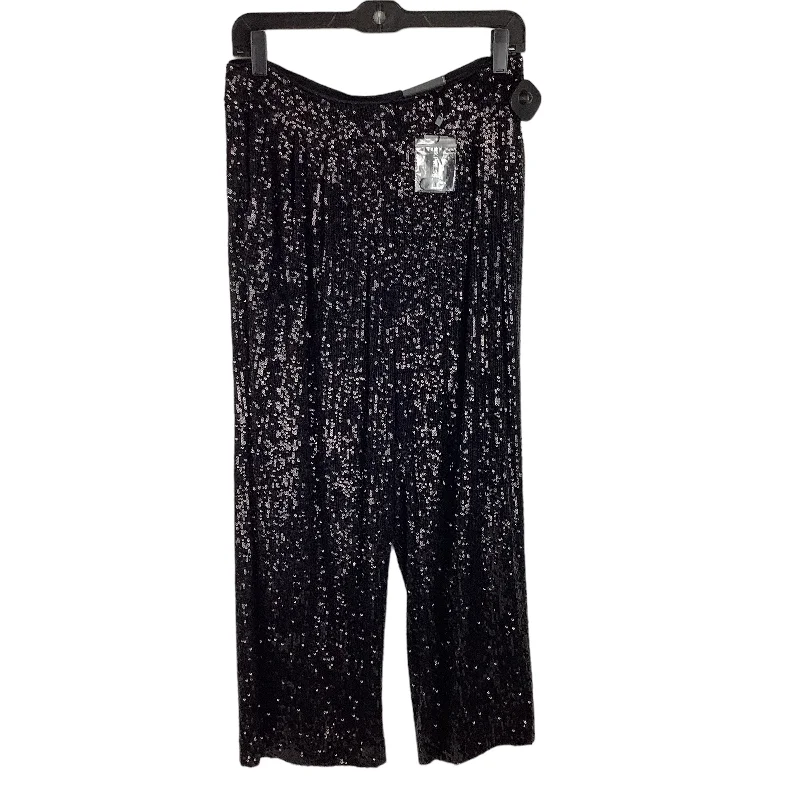 Pants Dress By Express In Black, Size: S