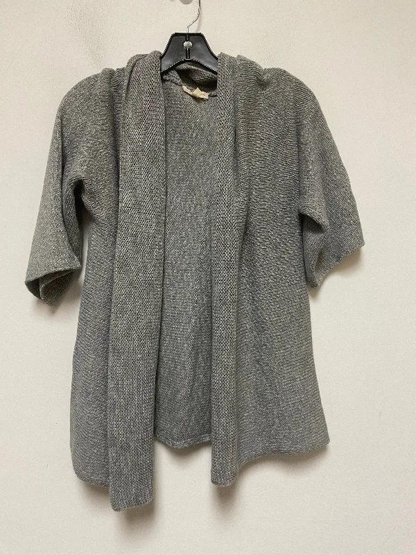 Sweater Cardigan By Eileen Fisher  Size: L