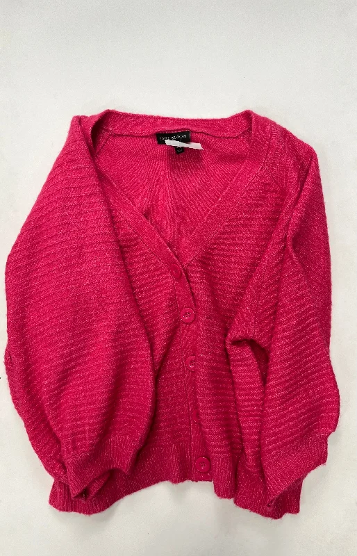 Sweater Cardigan By Lane Bryant  Size: 3x