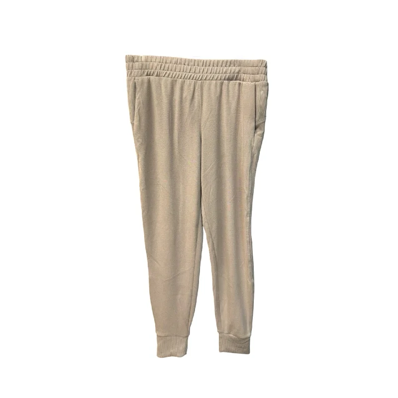 Taupe Pants Lounge Danskin, Size M