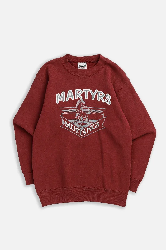 Vintage Mustangs Sweatshirt - S