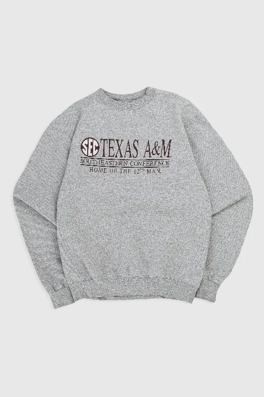 Vintage Texas Sweatshirt