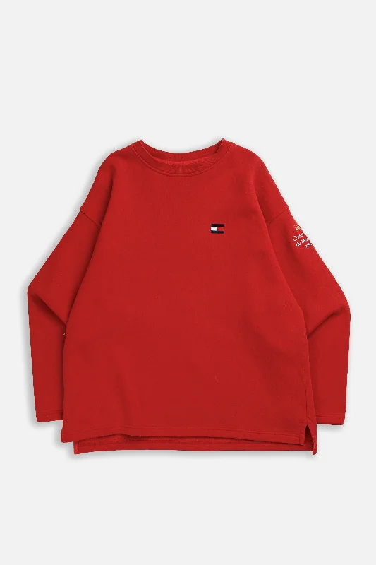 Vintage Tommy Sweatshirt - L