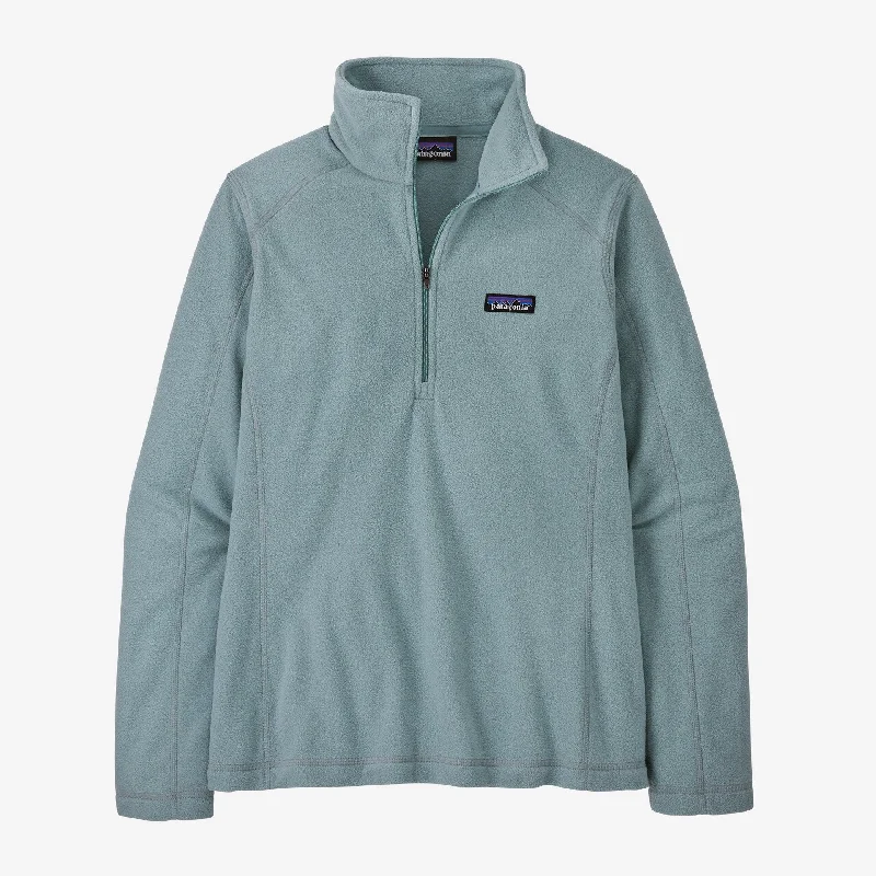 Women's Micro D 1/4 Zip Fleece