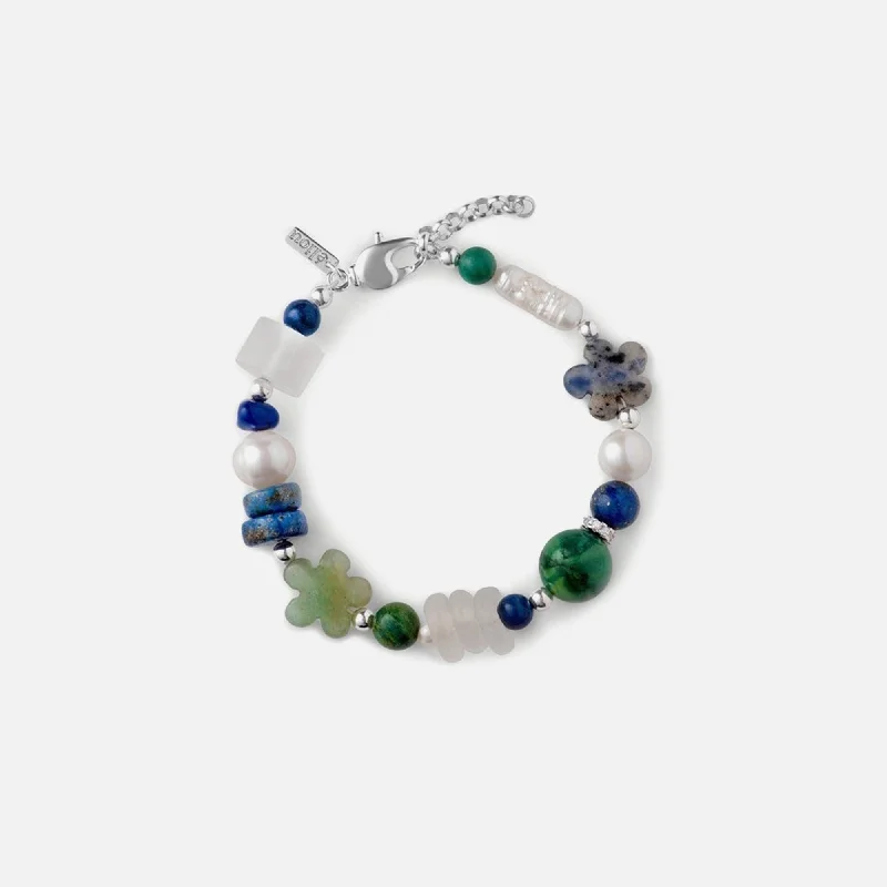 Eliou Kyle Bracelet - Lapis Jade