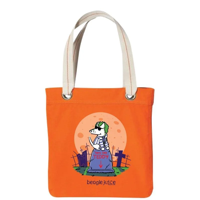 Beaglejuice - Canvas Tote