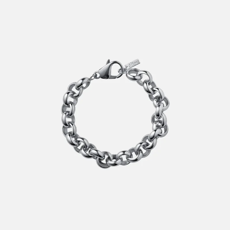 Eliou James Bracelet - Silver