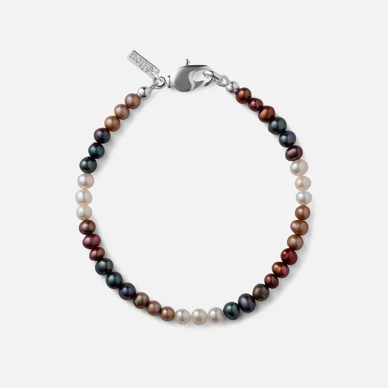 Eliou Walsh Bracelet - Mixed Fresh Water Pearl