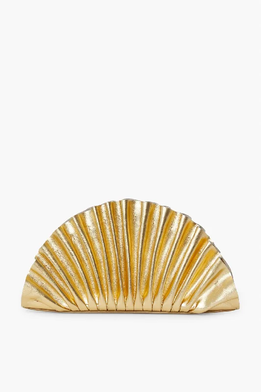 Gold Nala Mini Clutch