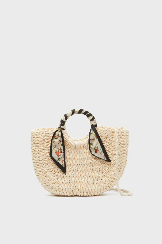 Ivory Olivia Bag