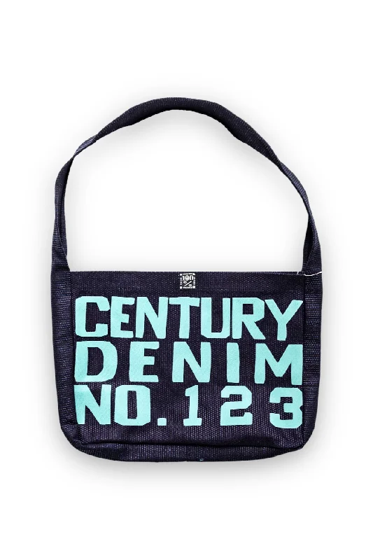 Kapital Century Denim No.1-2-3 BOOK BAG - No.1-2-3