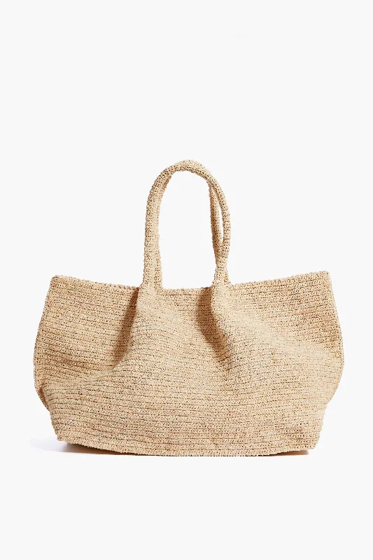 Natural Amara Tote