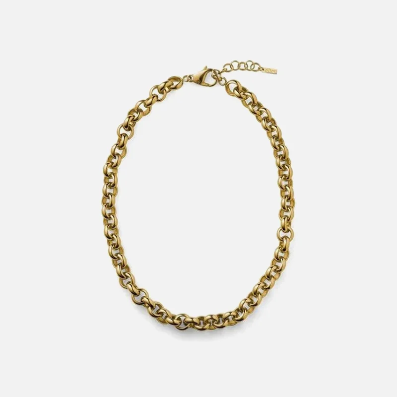 Eliou Alster Necklace - Gold