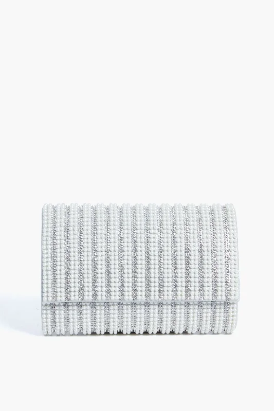 Pearl Bindi Hotfix Clutch