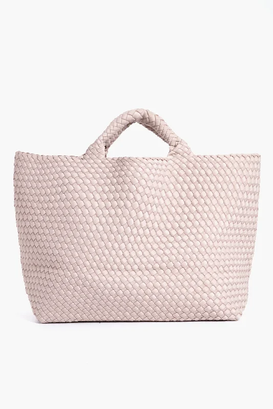 Shell Pink St Barths Large Tote