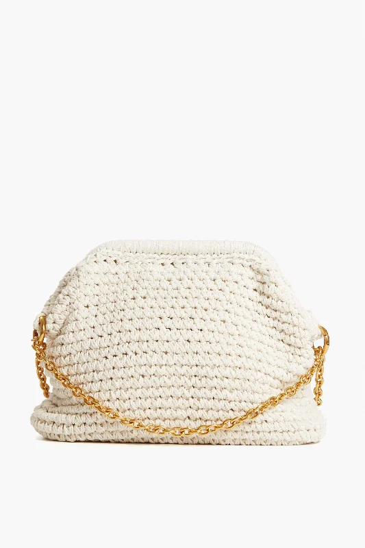 White Christabel Bag