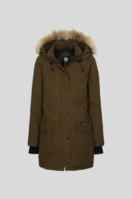 Trillium Parka