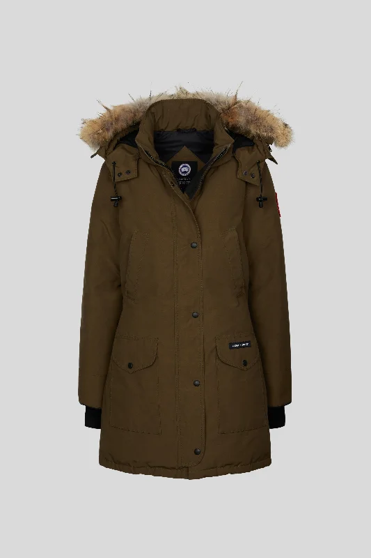 Trillium Parka