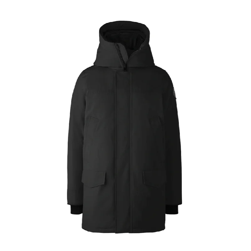 Canada Goose Men's Langford Parka Black Label