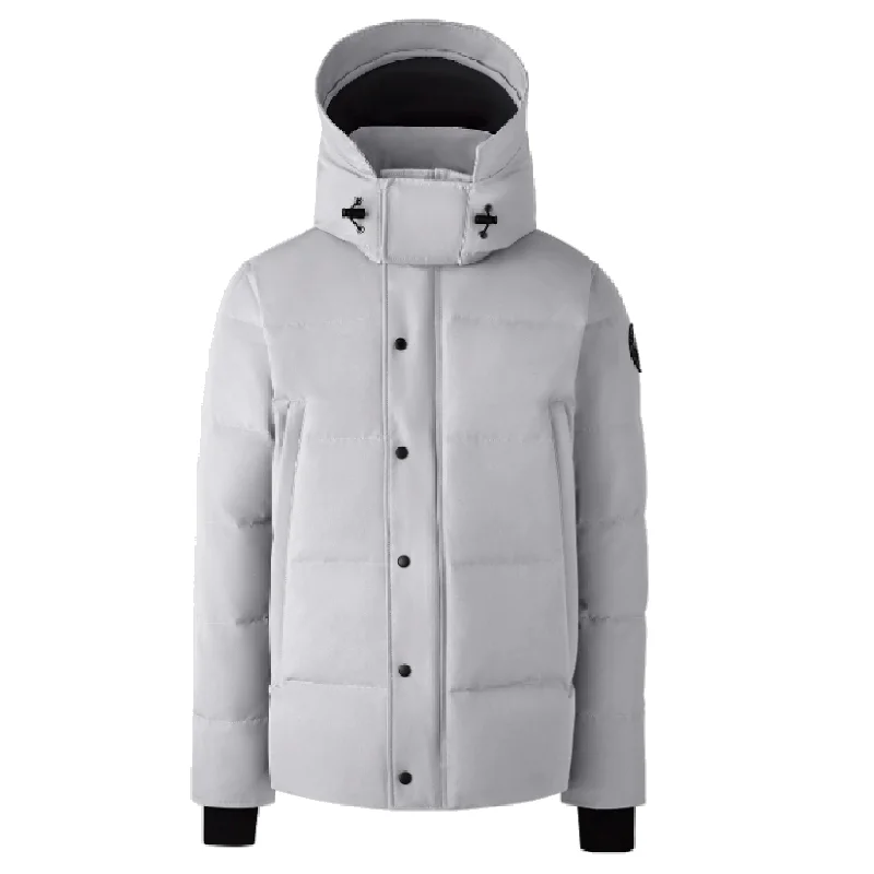 Canada Goose Men's Wyndham Parka - Black Label Heritage