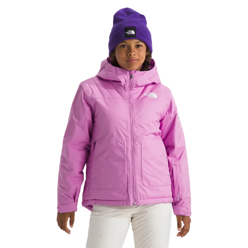 The North Face Girls' Freedom Insulated Jacket