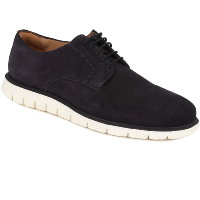 Navy Suede / 10