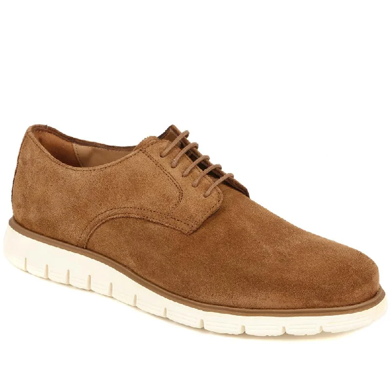 Tobacco Suede / 10