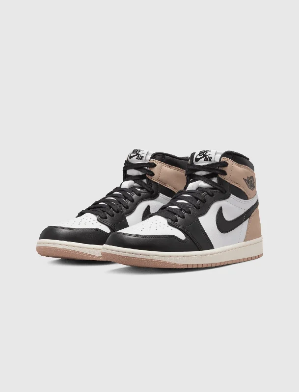 AIR JORDAN 1 RETRO ""LATTE""