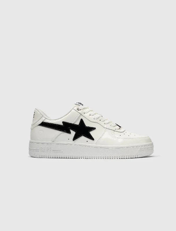 WOMEN'S BAPE STA #2 L ""WHITE""