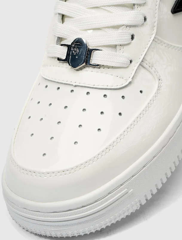 WOMEN'S BAPE STA #2 L ""WHITE""