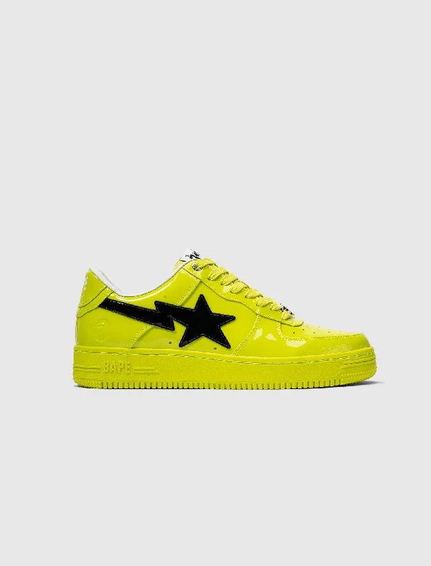 WOMEN'S BAPE STA #2 L ""YELLOW""