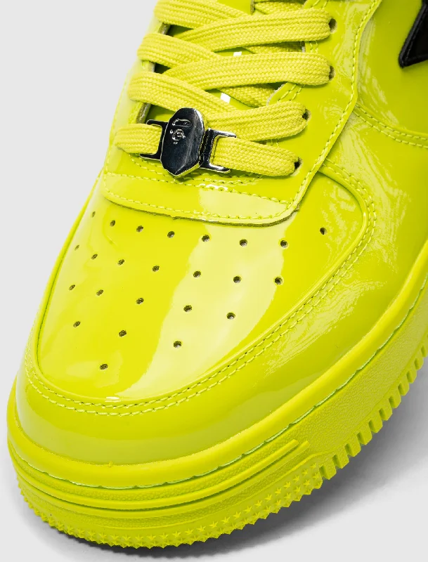 WOMEN'S BAPE STA #2 L ""YELLOW""