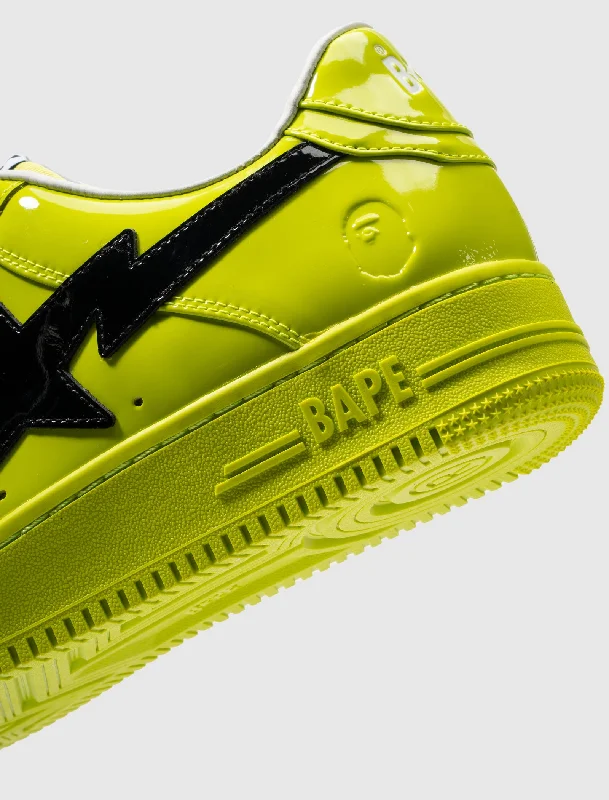 WOMEN'S BAPE STA #2 L ""YELLOW""