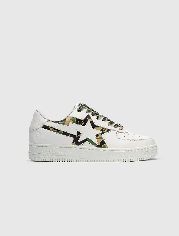 BAPE STA ICON ABC CAMO M2 ""GREEN""