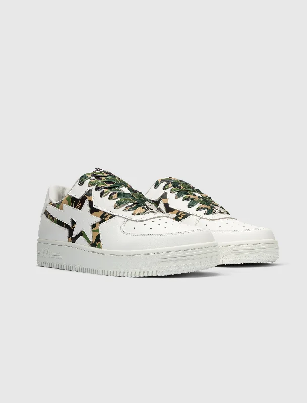 BAPE STA ICON ABC CAMO M2 ""GREEN""