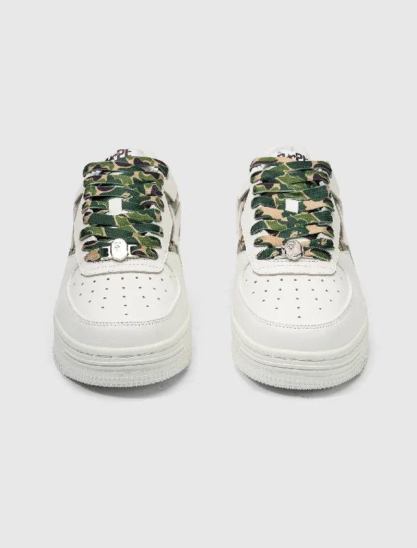 BAPE STA ICON ABC CAMO M2 ""GREEN""