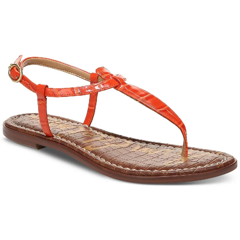 Gigi Womens Thong Sandals