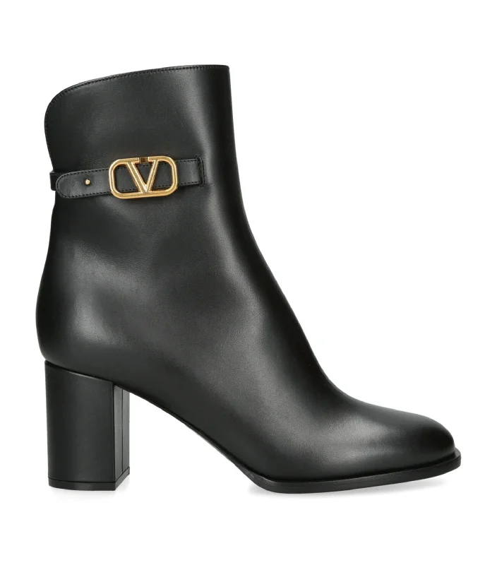 Valentino Signature Ankle Boot