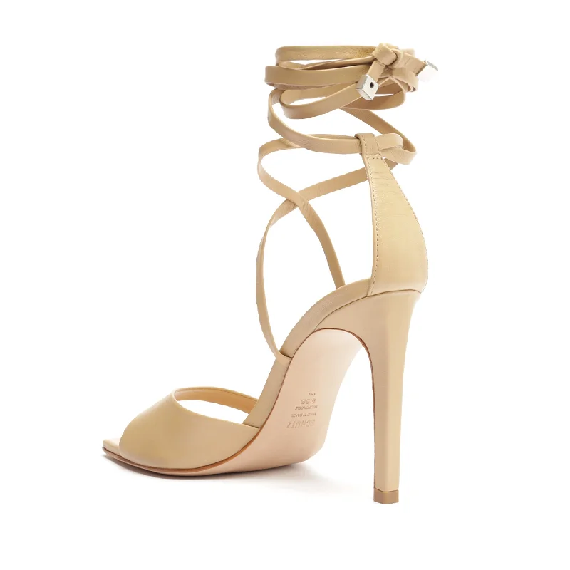 Bryce Nappa Leather Sandal