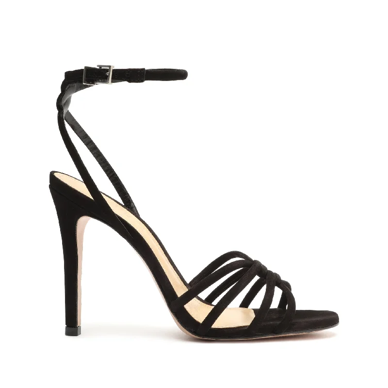 Rachel Nubuck Sandal