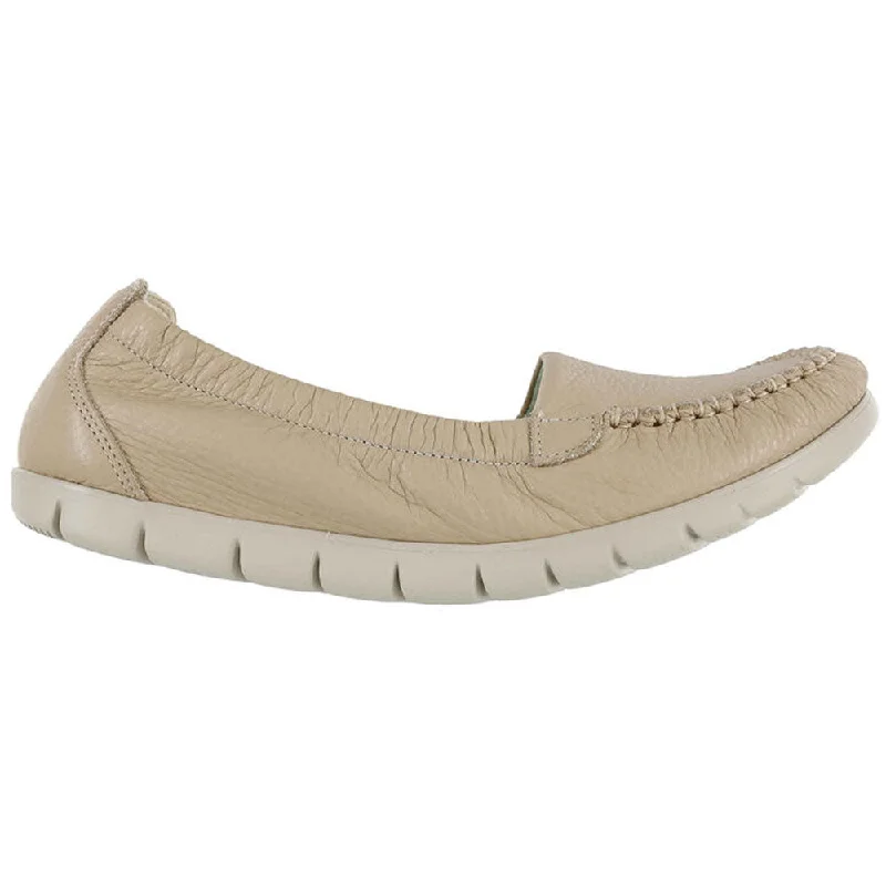 SAS Sunny Latte Leather (Women's)