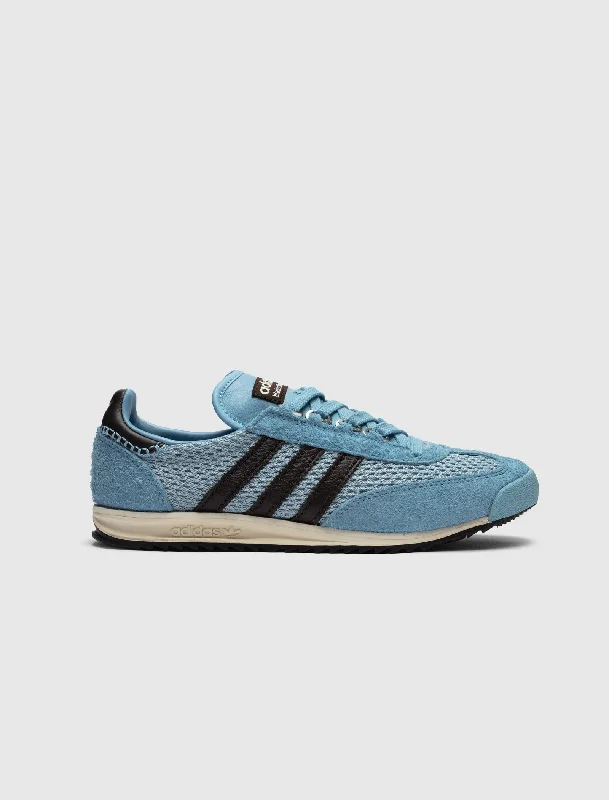 WALES BONNER RUNNER SUPER ""ASH BLUE/CORE BLACK""